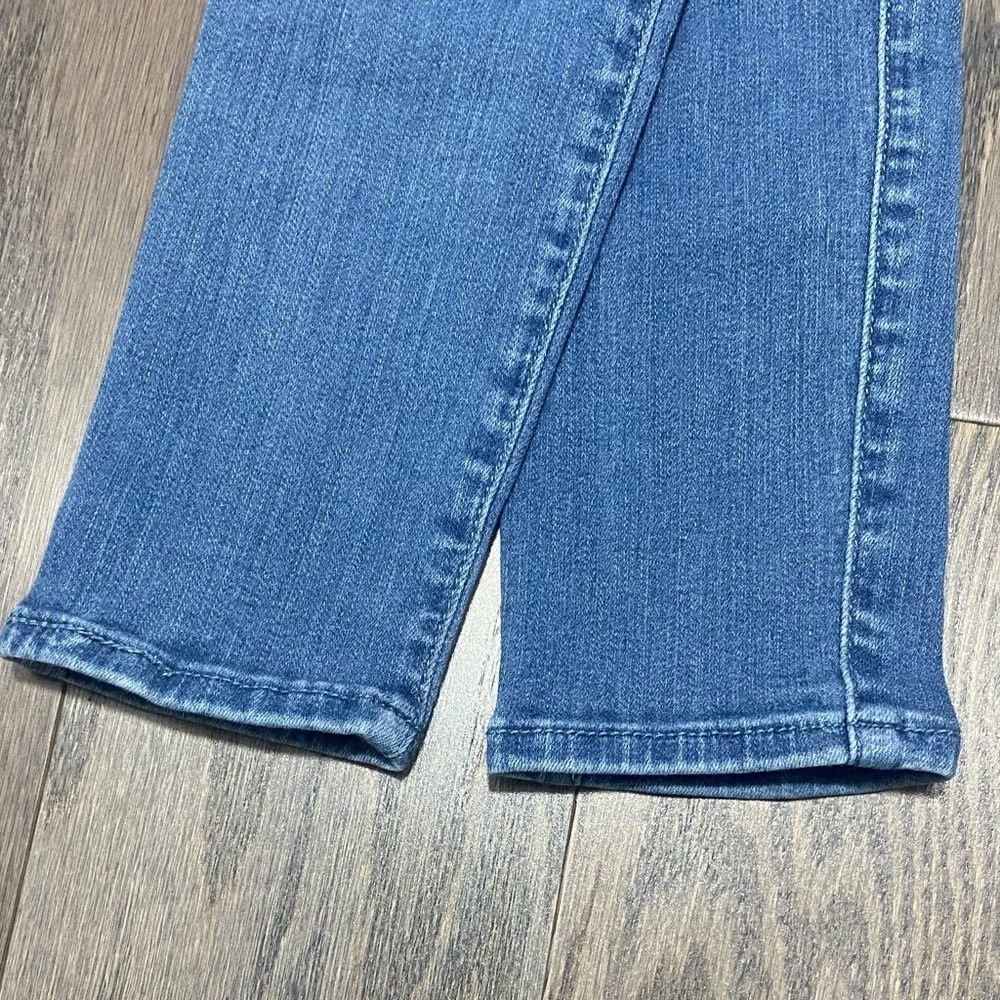 Hollister Blue Skinny Jeans Classic Style - Picture 5 of 6